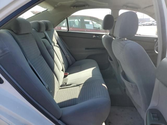 2006 Toyota Camry LE