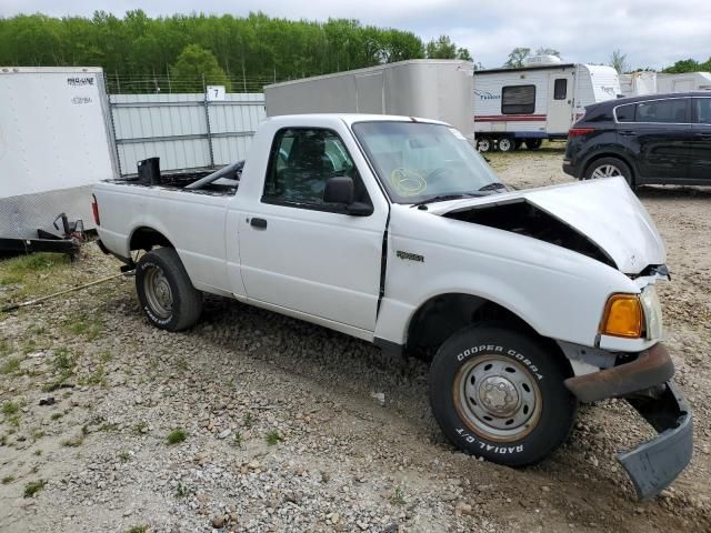 2005 Ford Ranger