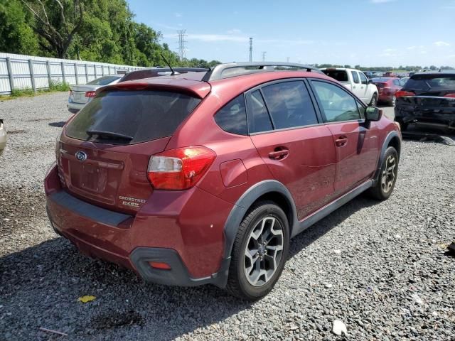 2016 Subaru Crosstrek Premium