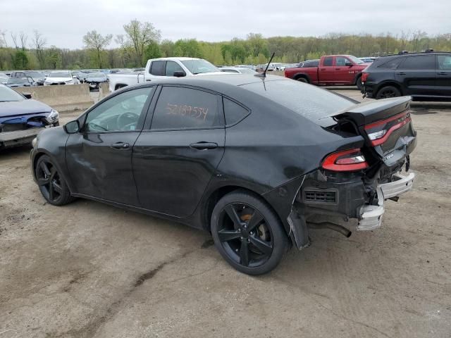 2015 Dodge Dart SXT