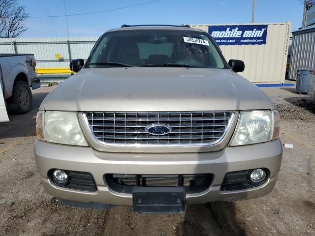 2005 Ford Explorer XLT