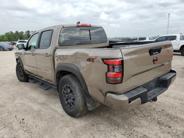 2023 Nissan Frontier S