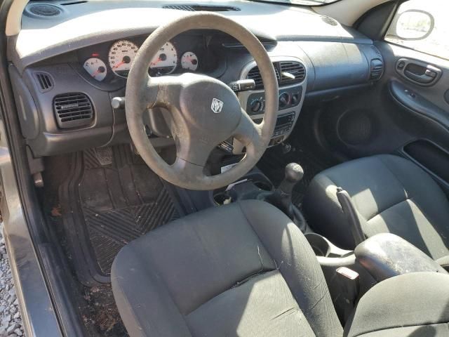 2005 Dodge Neon SXT