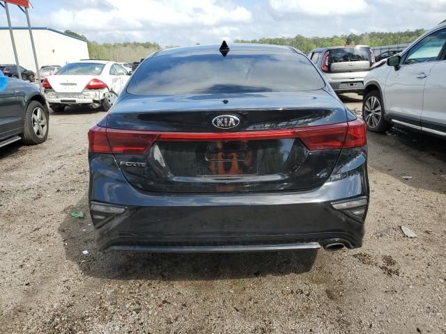 2020 KIA Forte FE