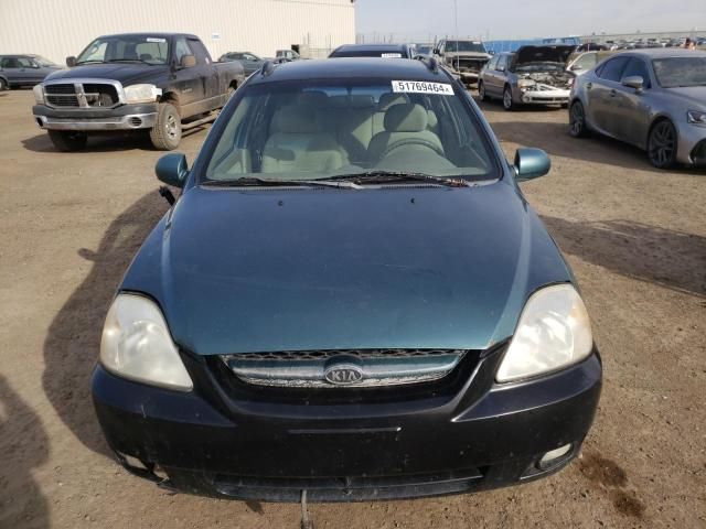 2005 KIA Rio Cinco