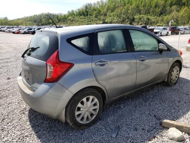 2015 Nissan Versa Note S