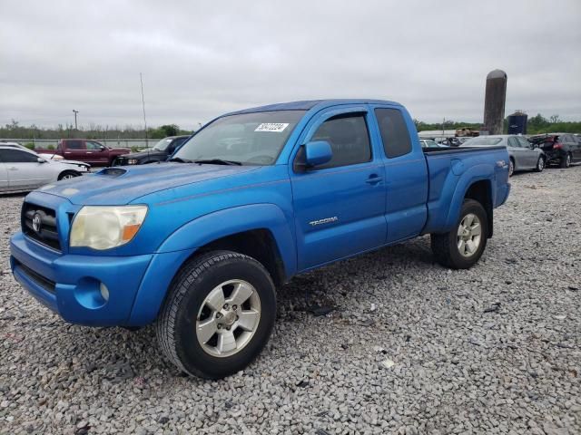 2008 Toyota Tacoma Prerunner Access Cab