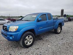 Salvage trucks for sale at Montgomery, AL auction: 2008 Toyota Tacoma Prerunner Access Cab