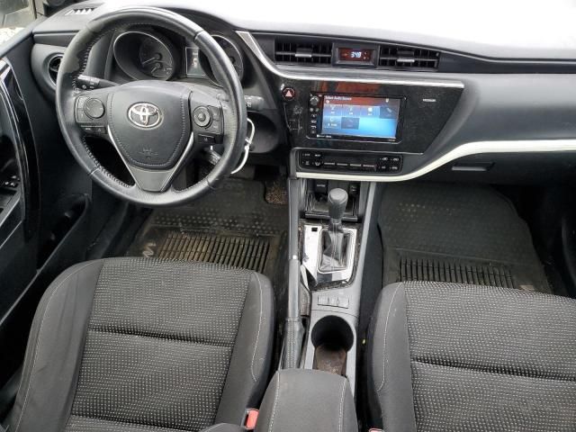 2017 Toyota Corolla IM