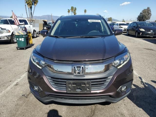 2019 Honda HR-V EX