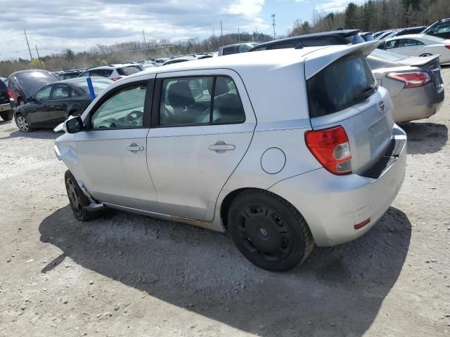 2008 Scion XD