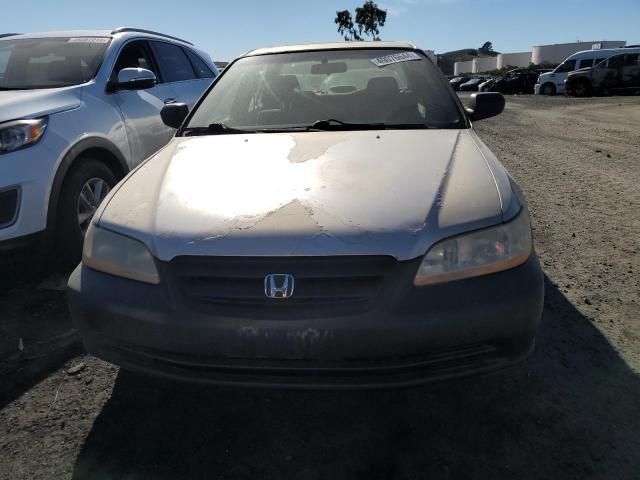 2001 Honda Accord EX