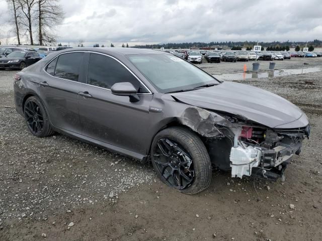 2021 Toyota Camry LE