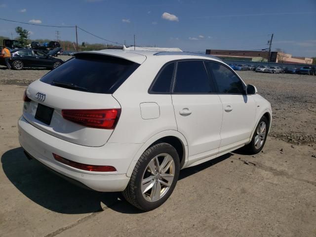 2018 Audi Q3 Premium