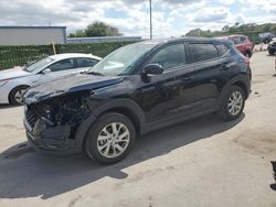 Vehiculos salvage en venta de Copart Orlando, FL: 2021 Hyundai Tucson SE