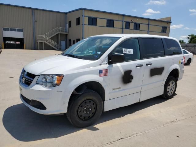 2019 Dodge Grand Caravan SE