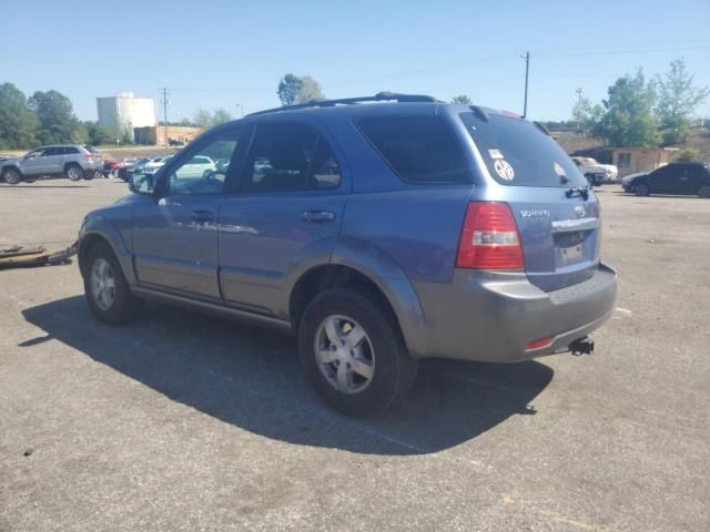 2007 KIA Sorento EX