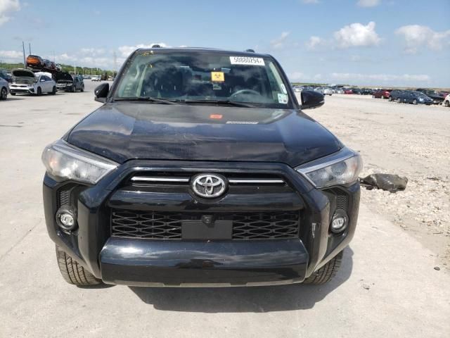 2023 Toyota 4runner SR5