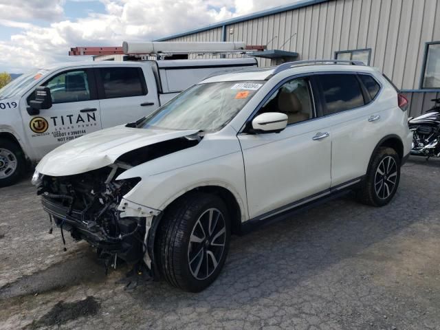 2019 Nissan Rogue S