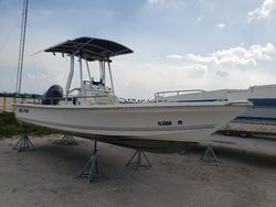 Flood-damaged Boats for sale at auction: 2003 PIO XF