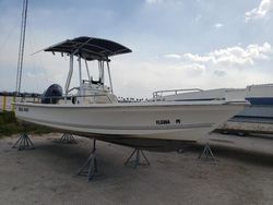 Botes con título limpio a la venta en subasta: 2003 PIO XF