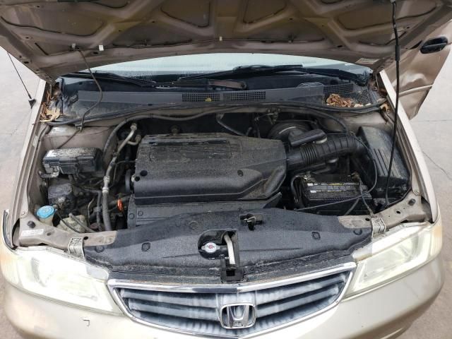 2004 Honda Odyssey LX