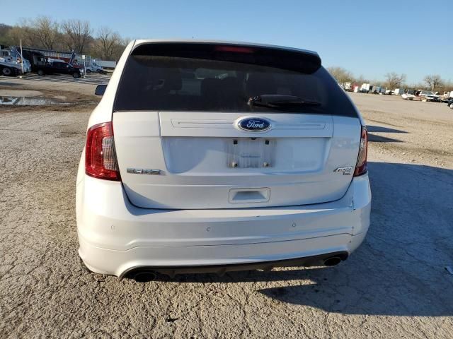 2013 Ford Edge Sport