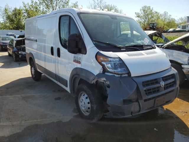 2018 Dodge RAM Promaster 1500 1500 Standard