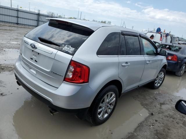 2011 Ford Edge Limited