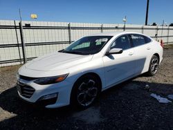 Carros que se venden hoy en subasta: 2024 Chevrolet Malibu LT