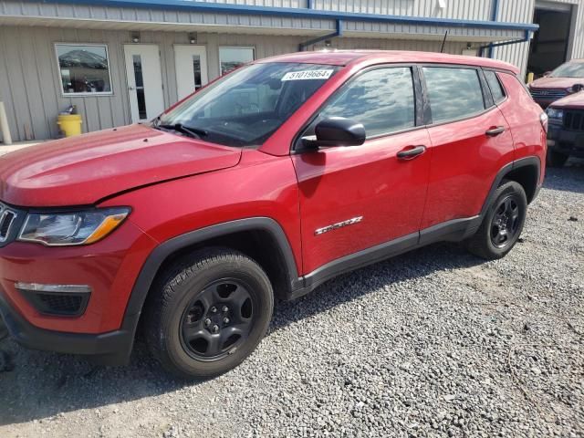 2018 Jeep Compass Sport