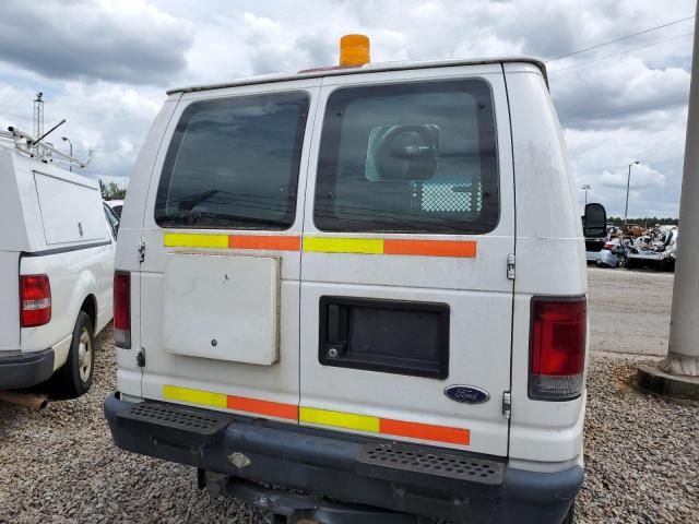 2008 Ford Econoline E350 Super Duty Van