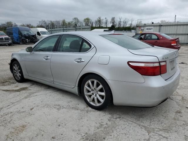 2007 Lexus LS 460