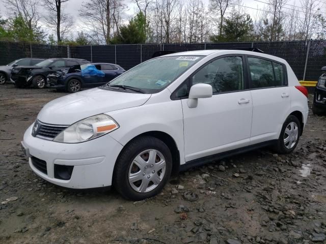 2009 Nissan Versa S