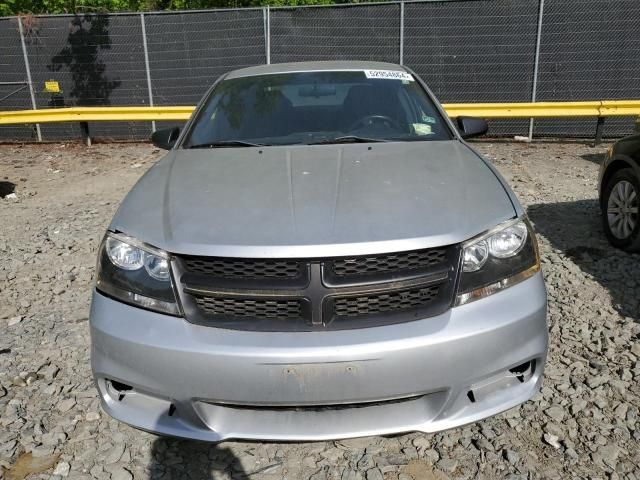 2011 Dodge Avenger Express