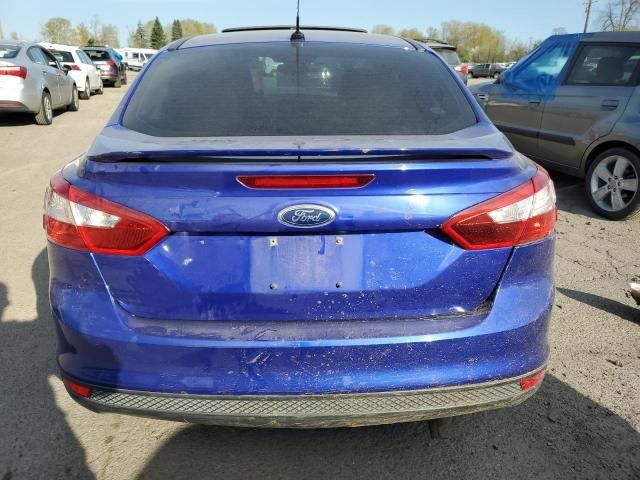 2014 Ford Focus SE