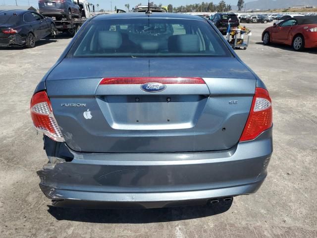 2011 Ford Fusion SE