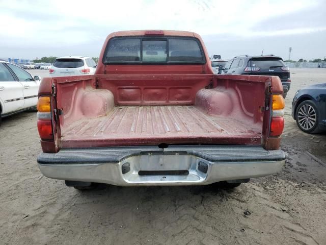 2001 Toyota Tacoma Double Cab Prerunner