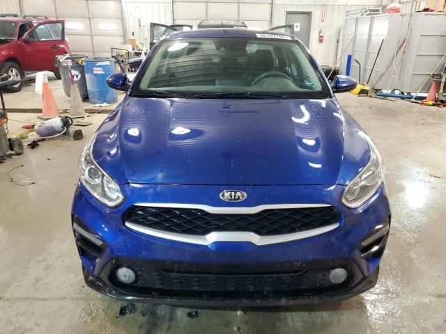 2019 KIA Forte FE