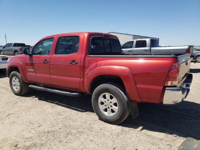 2007 Toyota Tacoma Double Cab Prerunner