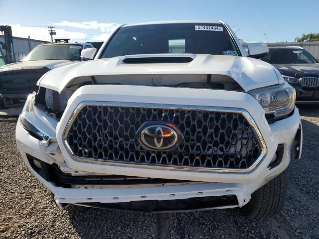 2019 Toyota Tacoma Double Cab