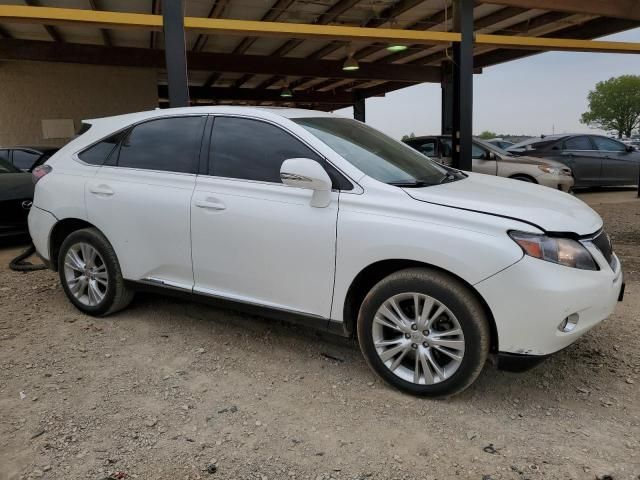 2012 Lexus RX 450