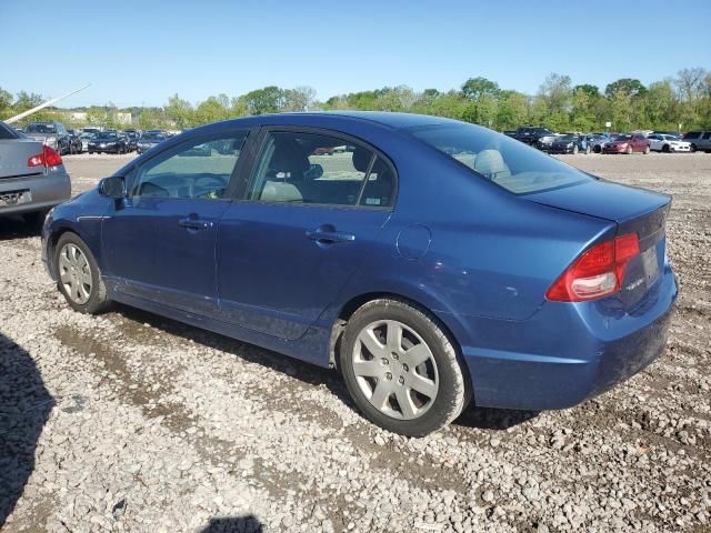 2007 Honda Civic LX