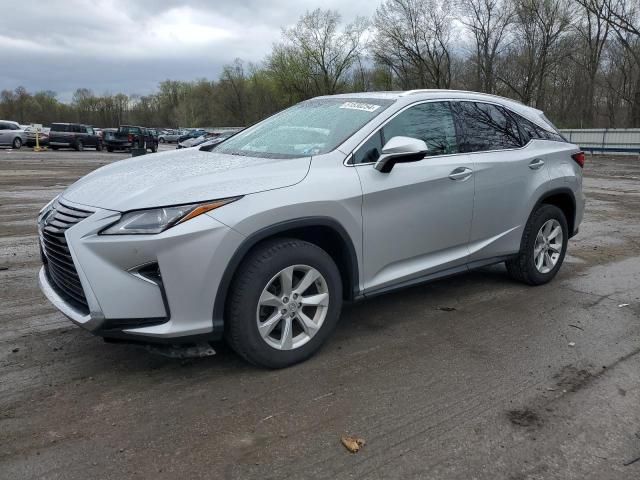 2016 Lexus RX 350 Base