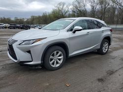 Lexus salvage cars for sale: 2016 Lexus RX 350 Base