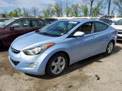 2012 Hyundai Elantra GLS en venta en Bridgeton, MO