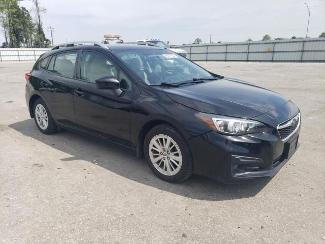 2017 Subaru Impreza Premium