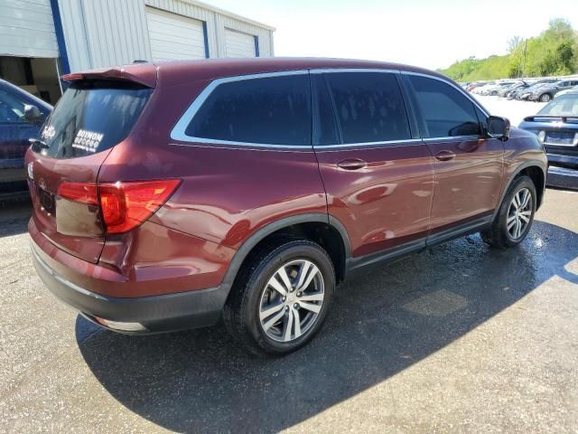 2018 Honda Pilot EX