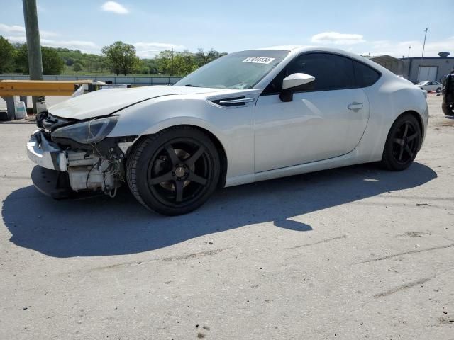 2013 Subaru BRZ 2.0 Premium