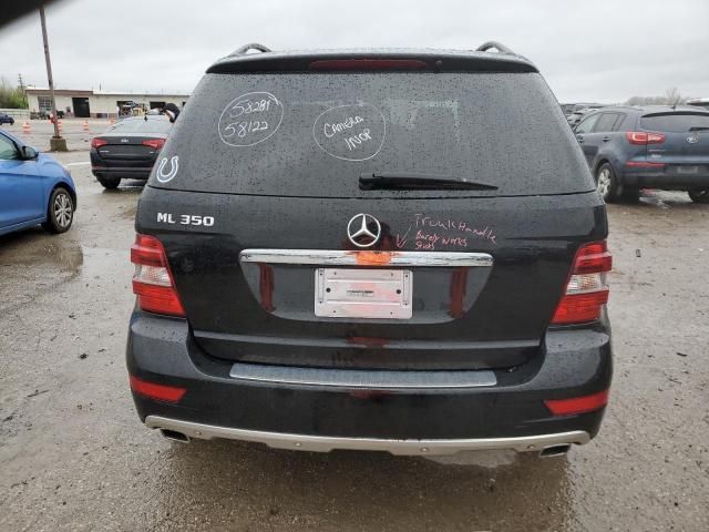 2009 Mercedes-Benz ML 350